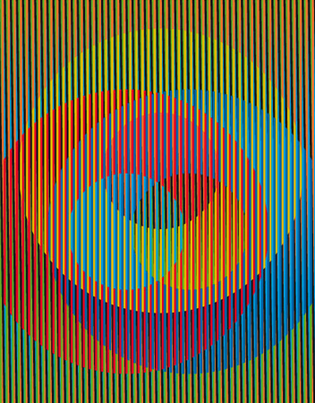 Carlos Cruz Diez