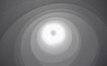 Christo and Jeanneclaude . Big Air Package . Gasometer Oberhausen . German