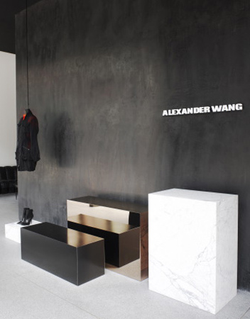 Alexander Wang . Joseph Dirand Architecturej . Beijin . China
