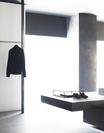 Alexander Wang . Joseph Dirand Architecturej . Beijin . China