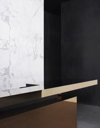 Alexander Wang . Joseph Dirand Architecturej . Beijin . China