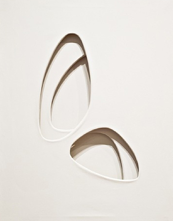 Paolo Scheggi . Centro Arte contemporanea Luigi Pecci . Prato . Italy