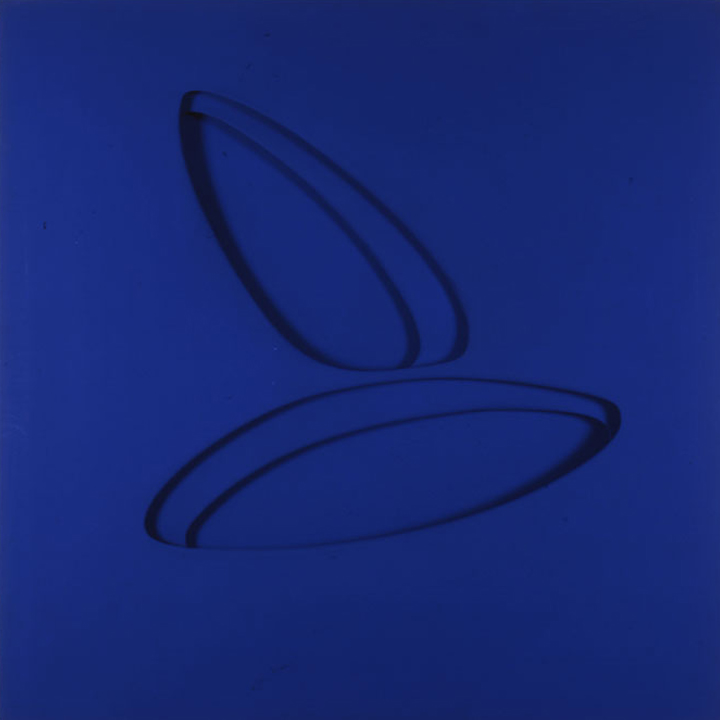 Paolo Scheggi . Centro Arte contemporanea Luigi Pecci . Prato . Italy