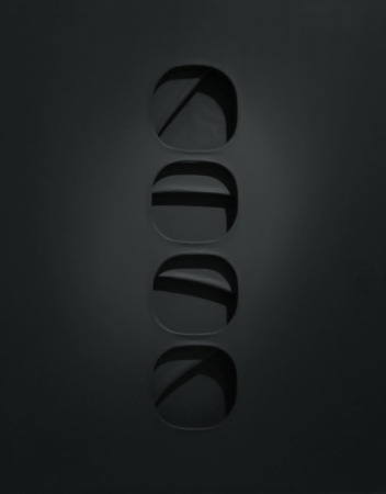 Paolo Scheggi . Centro Arte contemporanea Luigi Pecci . Prato . Italy