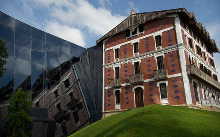 Cristobal Balenciaga Museoa . Julian Argilagos . Getaria . Spain