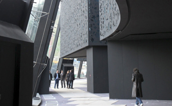 Cristobal Balenciaga Museoa . Julian Argilagos . Getaria . Spain