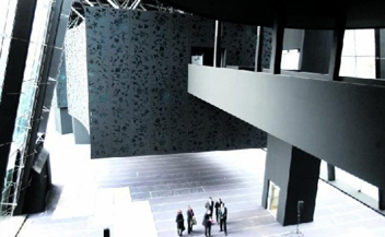 Cristobal Balenciaga Museoa . Julian Argilagos . Getaria . Spain