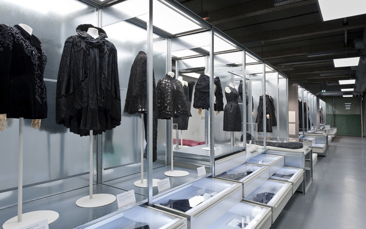 Cristobal Balenciaga Museoa . Julian Argilagos . Getaria . Spain