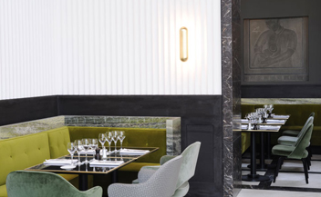 Monsieur Bleu . Palais de Tokyo . Paris . France