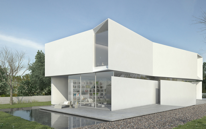 Pitsou Kedem Architect . Tel Aviv