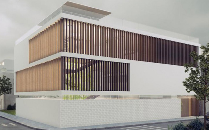 Pitsou Kedem Architect . Tel Aviv