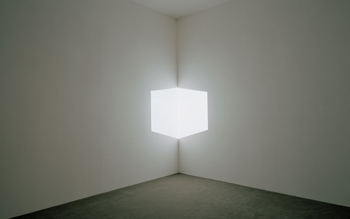 James Turrell . Guggenheim . New York . USA