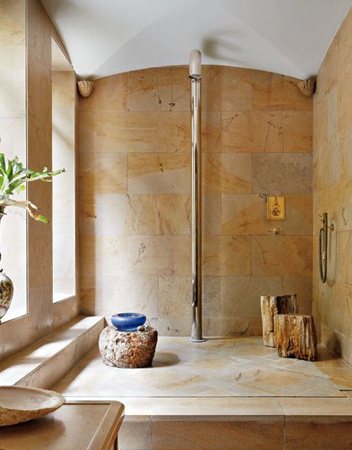 Stefano Pilati’s Eclectic Paris Duplex . Paris. France