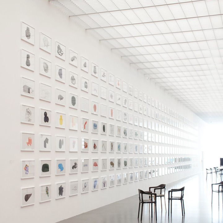 Ronan & Erwan Bouroullec . Bivouac