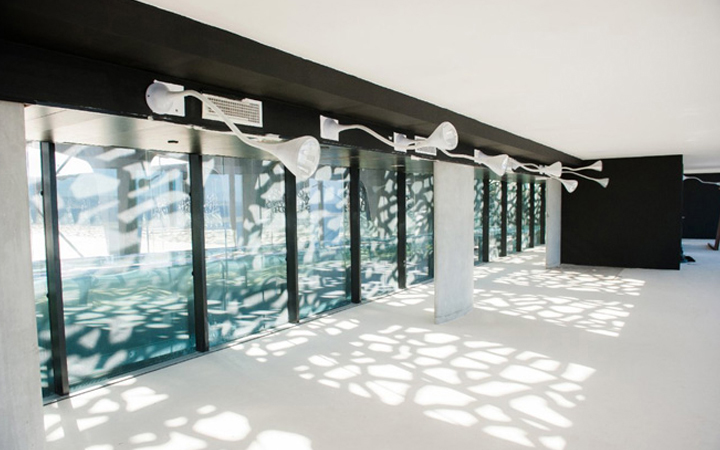 MuCem Museum . Rudy Ricciotti . Marseille . France