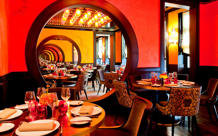 Buddha Bar Hotel Paris . France