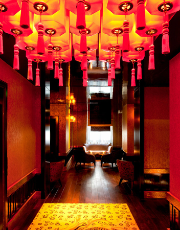 Buddha Bar Hotel Paris . France