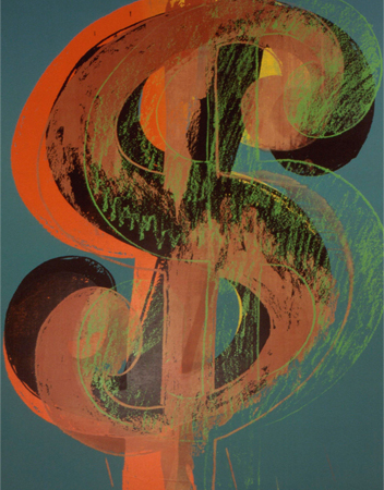 Andy Warhol . Fondazione Palazzo Blu . Pisa . Italy