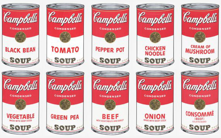 Andy Warhol . Fondazione Palazzo Blu . Pisa . Italy