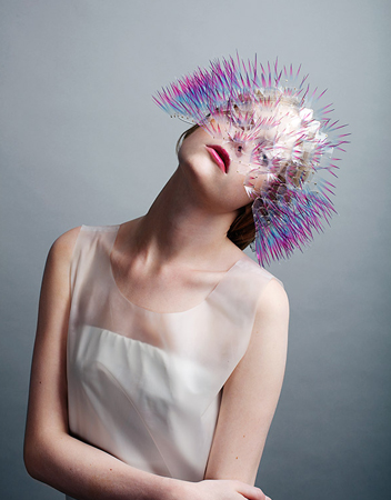 Maiko Takeda . Collection Atmospheric Reentry