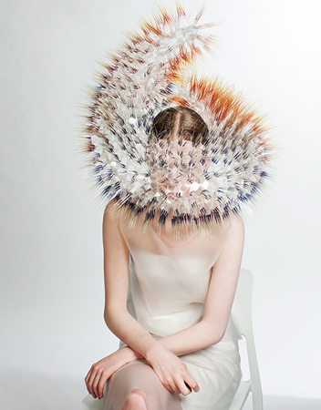 Maiko Takeda . Collection Atmospheric Reentry