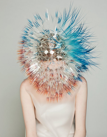 Maiko Takeda . Collection Atmospheric Reentry
