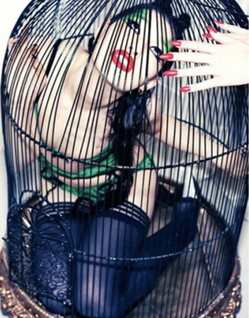 Ellen Von Unwerth . Little Beast . acte2galerie . Paris . France