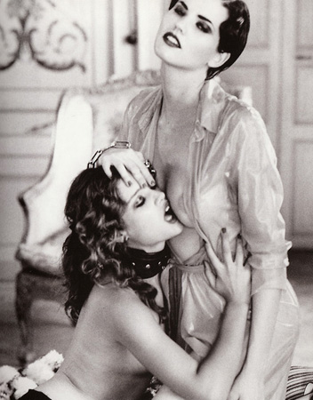 Ellen Von Unwerth . Little Beast . acte2galerie . Paris . France