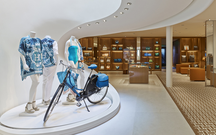 Hermès . Rodeo Drive . Beverly Hills . Hollywood . California . USA