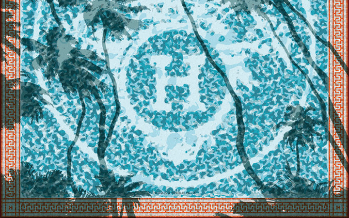 Hermès . Rodeo Drive . Beverly Hills . Hollywood . California . USA