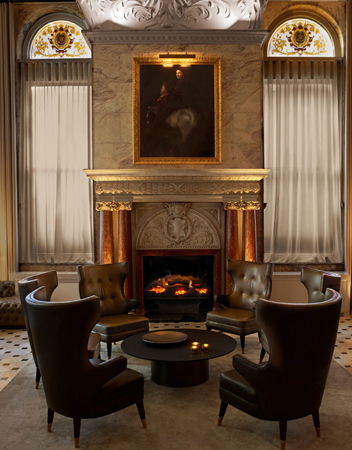 The London Edition . Marriott . England