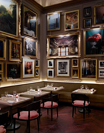 The London Edition . Marriott . England