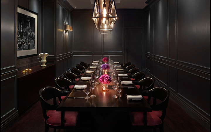 The London Edition . Marriott . England