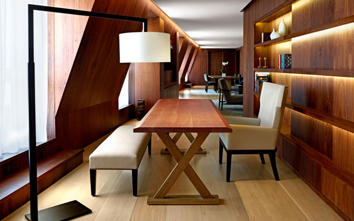 The London Edition . Marriott . England