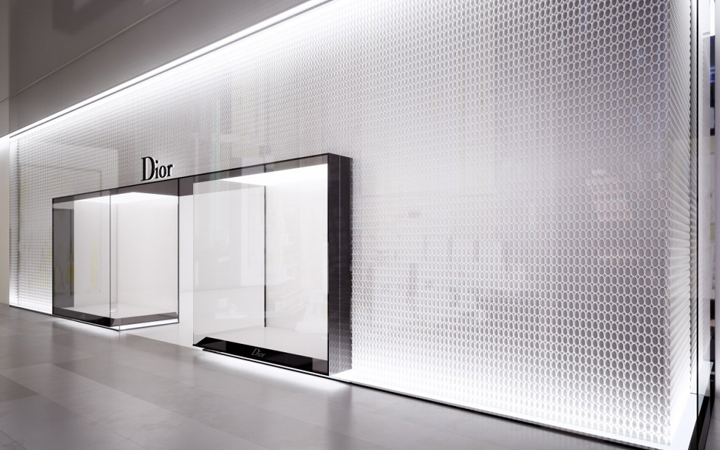 Studio Labvert . Dior New Generation Codes