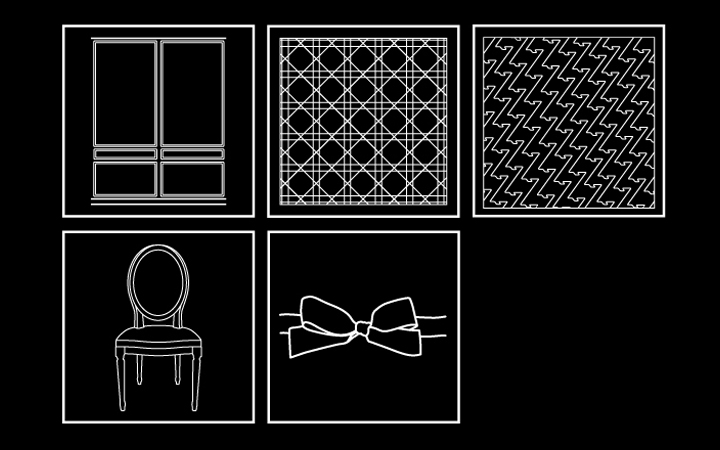 Studio Labvert . Dior New Generation Codes