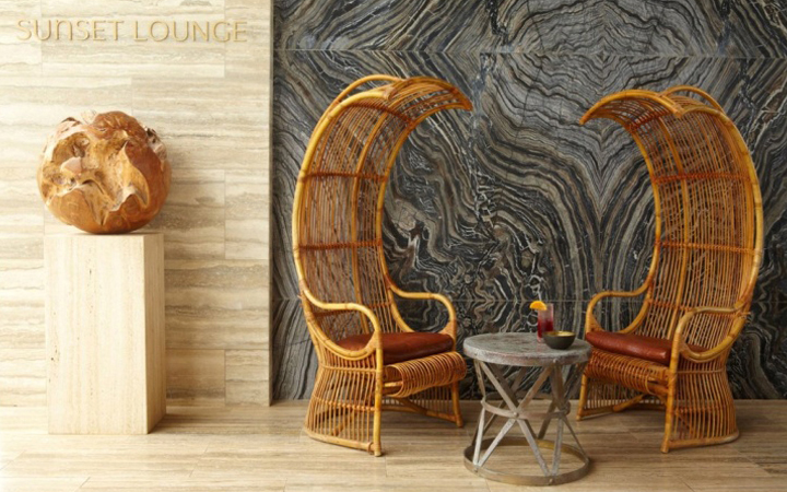 Viceroy hotel . Kelly Wearstler . Anguilla