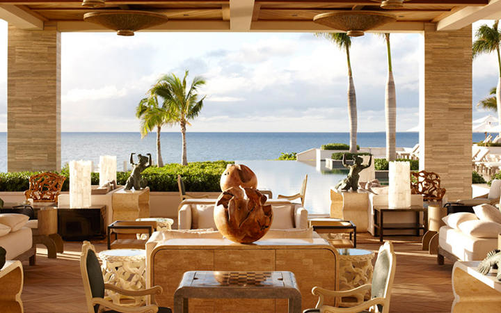 Viceroy hotel . Kelly Wearstler . Anguilla