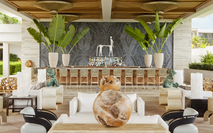 Viceroy hotel . Kelly Wearstler . Anguilla