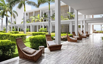 Viceroy hotel . Kelly Wearstler . Anguilla
