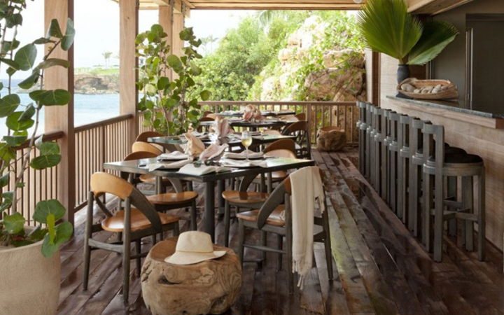 Viceroy hotel . Kelly Wearstler . Anguilla