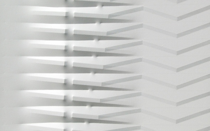 Agostino Bonalimi . Gallerie Repetto . Milano . Marca . Catanzaro