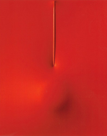 Agostino Bonalimi . Gallerie Repetto . Milano . Marca . Catanzaro