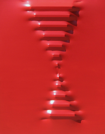 Agostino Bonalimi . Gallerie Repetto . Milano . Marca . Catanzaro