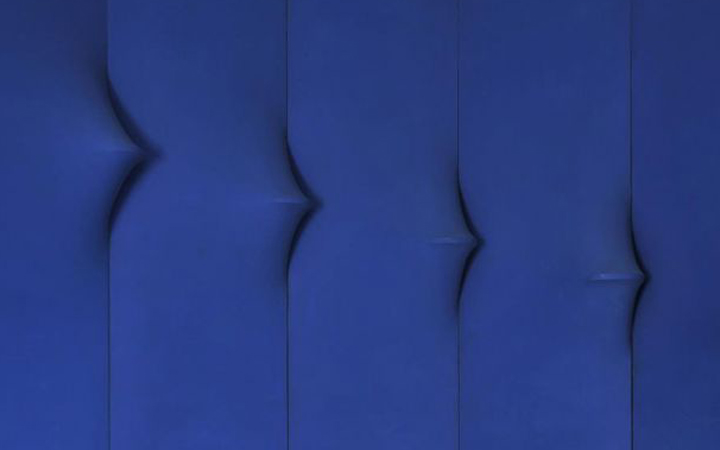 Agostino Bonalimi . Gallerie Repetto . Milano . Marca . Catanzaro