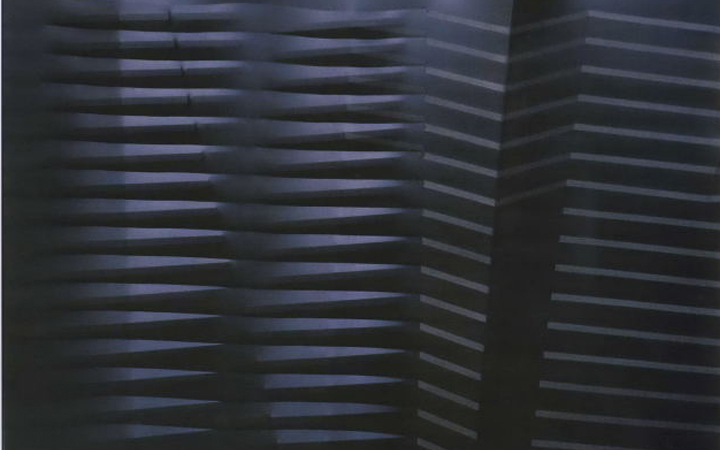 Agostino Bonalimi . Gallerie Repetto . Milano . Marca . Catanzaro