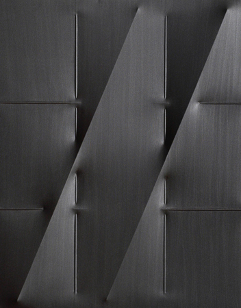 Agostino Bonalimi . Gallerie Repetto . Milano . Marca . Catanzaro