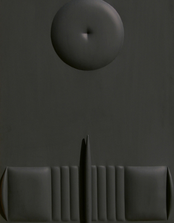 Agostino Bonalimi . Gallerie Repetto . Milano . Marca . Catanzaro