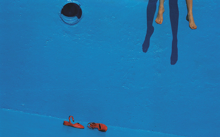 Guy Bourdin . Deichtorhallen . Amburgo . Germany