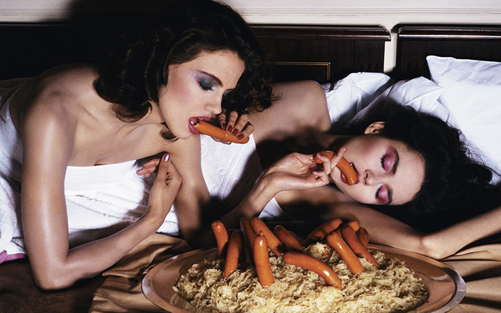 Guy Bourdin . Deichtorhallen . Amburgo . Germany